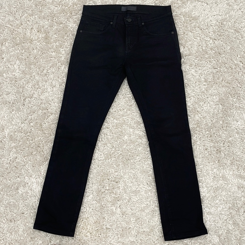 J Brand Black Jeans 30